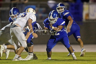 AHSAAFB: Curry at Carbon Hill