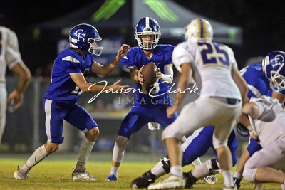 AHSAAFB: Curry at Carbon Hill