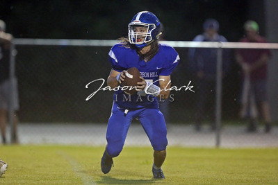 AHSAAFB: Curry at Carbon Hill