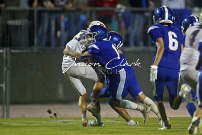 AHSAAFB: Curry at Carbon Hill