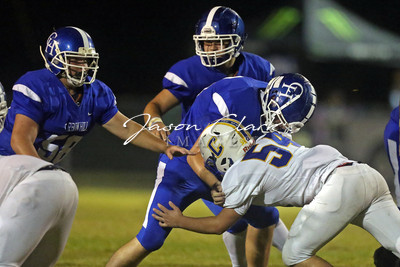 AHSAAFB: Curry at Carbon Hill