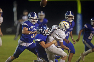 AHSAAFB: Curry at Carbon Hill