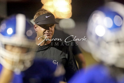 AHSAAFB: Curry at Carbon Hill