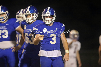 AHSAAFB: Curry at Carbon Hill