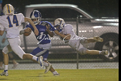 AHSAAFB: Curry at Carbon Hill