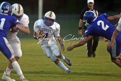 AHSAAFB: Curry at Carbon Hill