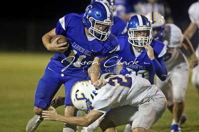 AHSAAFB: Curry at Carbon Hill