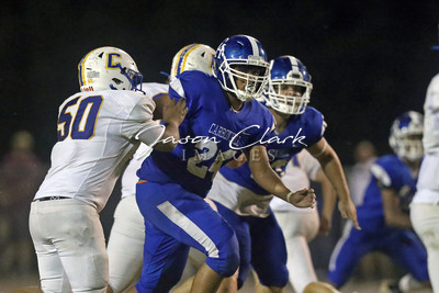 AHSAAFB: Curry at Carbon Hill