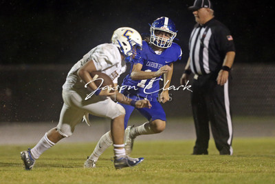 AHSAAFB: Curry at Carbon Hill