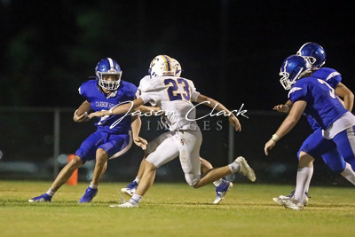 AHSAAFB: Curry at Carbon Hill