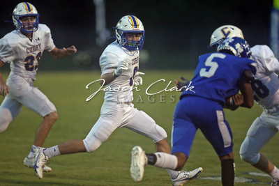 AHSAAFB: Curry at Carbon Hill