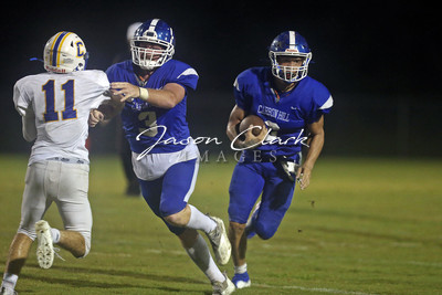 AHSAAFB: Curry at Carbon Hill