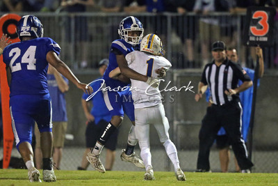 AHSAAFB: Curry at Carbon Hill