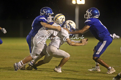 AHSAAFB: Curry at Carbon Hill