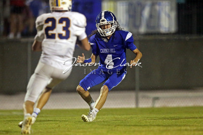 AHSAAFB: Curry at Carbon Hill