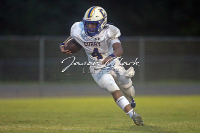 AHSAAFB: Curry at Carbon Hill