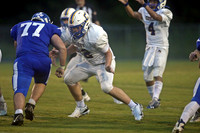 AHSAAFB: Curry at Carbon Hill