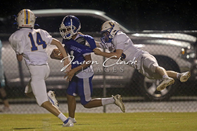 AHSAAFB: Curry at Carbon Hill