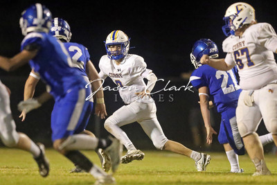 AHSAAFB: Curry at Carbon Hill