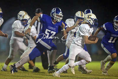 AHSAAFB: Curry at Carbon Hill
