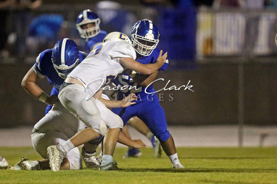 AHSAAFB: Curry at Carbon Hill