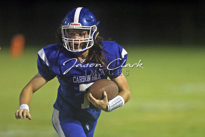 AHSAAFB: Curry at Carbon Hill
