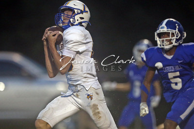 AHSAAFB: Curry at Carbon Hill