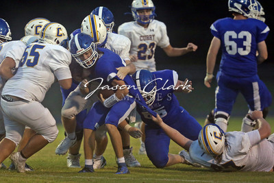 AHSAAFB: Curry at Carbon Hill