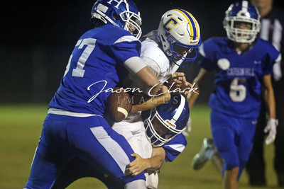 AHSAAFB: Curry at Carbon Hill