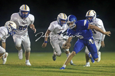 AHSAAFB: Curry at Carbon Hill