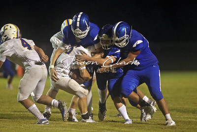 AHSAAFB: Curry at Carbon Hill