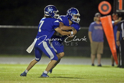 AHSAAFB: Curry at Carbon Hill