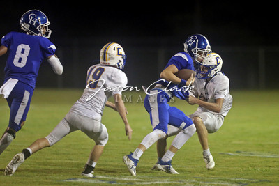 AHSAAFB: Curry at Carbon Hill