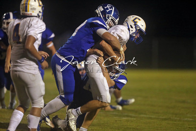 AHSAAFB: Curry at Carbon Hill