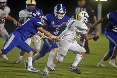 AHSAAFB: Curry at Carbon Hill