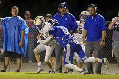 AHSAAFB: Curry at Carbon Hill