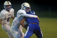 AHSAAFB: Curry at Carbon Hill
