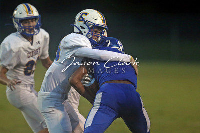 AHSAAFB: Curry at Carbon Hill