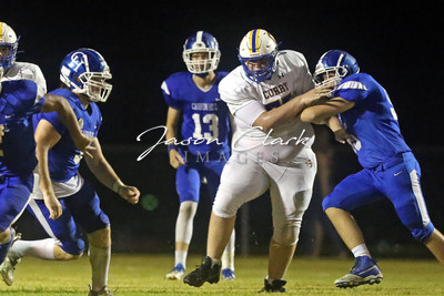 AHSAAFB: Curry at Carbon Hill