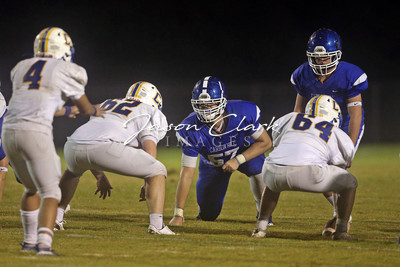 AHSAAFB: Curry at Carbon Hill