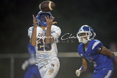 AHSAAFB: Curry at Carbon Hill