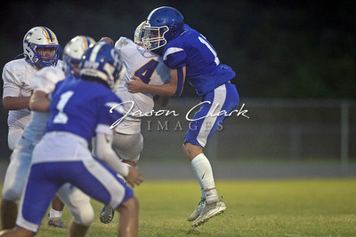 AHSAAFB: Curry at Carbon Hill
