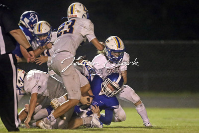 AHSAAFB: Curry at Carbon Hill