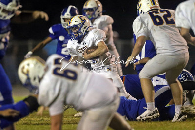 AHSAAFB: Curry at Carbon Hill