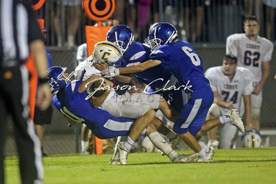 AHSAAFB: Curry at Carbon Hill