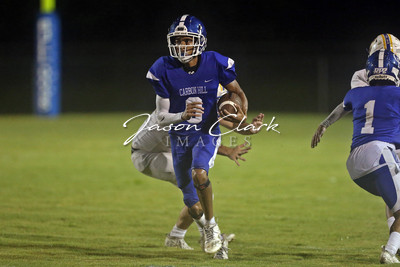 AHSAAFB: Curry at Carbon Hill