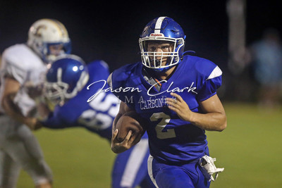 AHSAAFB: Curry at Carbon Hill