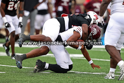 NJCAA: Coahoma CC at East Mississippi CC