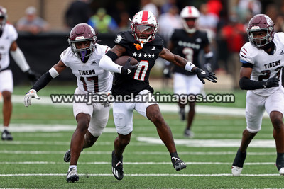 NJCAA: Coahoma CC at East Mississippi CC