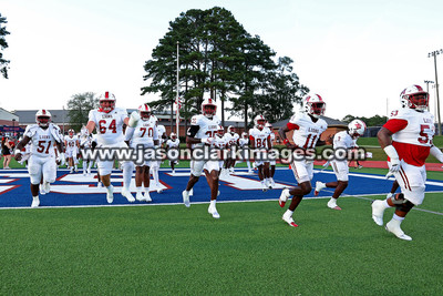 East Mississippi at Meridian